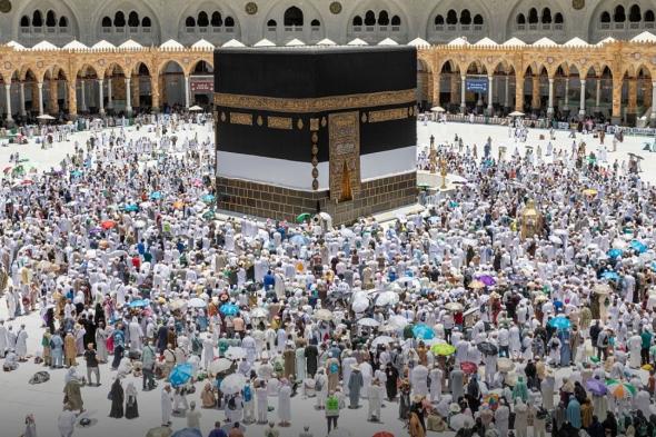 «الحج
    والعمرة»
    تفتح
    التسجيل
    لحجاج
    الداخل
    لموسم
    1447هـ