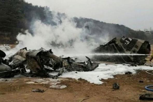 مصرع
    15
    شخصًا
    جراء
    تحطّم
    مروحية
    عسكرية
    جنوب
    البيرو