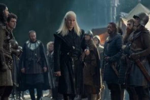 الدمار
والتنانين
يسيطران
على
تريلر
الموسم
الثالث
من
House
of
the
Dragon