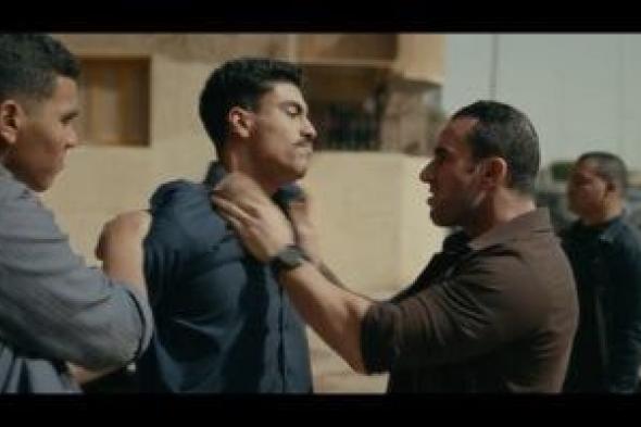 مسلسل
رأس
الأفعى
الحلقة
7..
القبض
على
الإرهابي
المتسبب
فى
انفجار
الأتوبيس