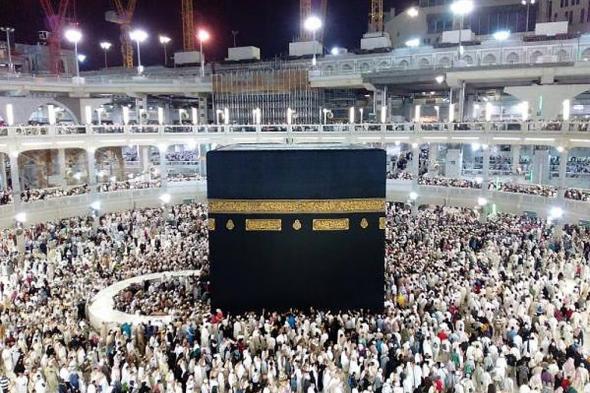 المسجد
    الحرام
    يسجل
    904
    آلاف
    معتمر
    بيوم
    واحد
    رابع
    أيام
    رمضان