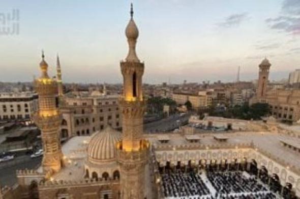 الأزهر يُدين جريمة إحراق مسجدٍ جنوب نابلس بفلسطين: إرهاب صهيوني ممنهج