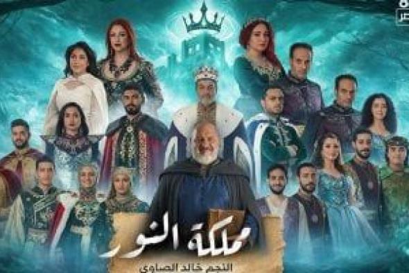 النجم
خالد
الصاوى
بطل
مملكة
النور
على
راديو
مصر
فى
رمضان