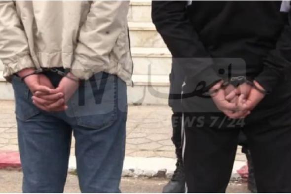 BRI
الشلف
توقف
شخصين
وتسترجع
119
كلغ
من
الكوابل
النحاسية