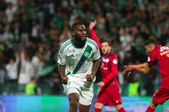 الأهلي
    يفوز
    على
    ضمك
    ويعتلي
    صدارة
    "دوري
    روشن"
    مؤقتًا