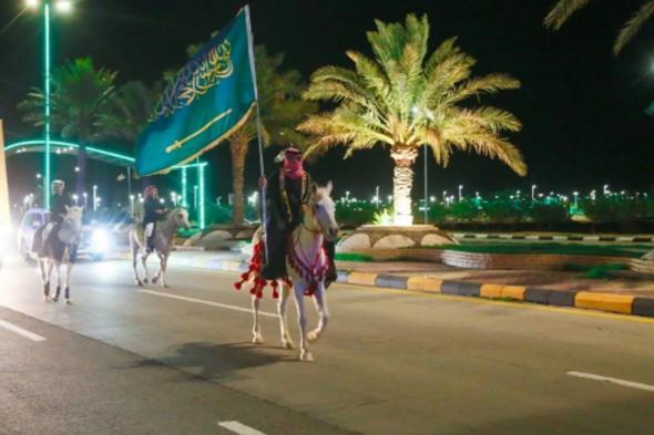 لينة
    التاريخية
    تحتفي
    بيوم
    التأسيس
    في
    سوقها
    الأثري
    بفعاليات
    تراثية
    ومشاركة
    مجتمعية