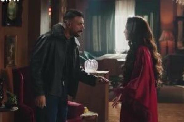 على
كلاى
الحلقة
السابعة..
مشاجرة
بين
العوضى
ودرة
بسبب
يارا
السكرى