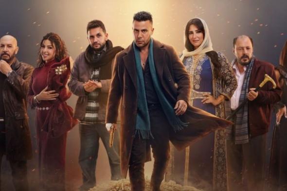 خيانة
خطيرة
في
الحلقة
6
من
مسلسل
الكينج..
حمزة
يتورط
في
صفقة...

الخميس،
8
يناير
2026

08:35
مـ