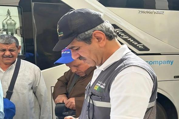 وزارة
الحج
والعمرة:
إيقاف
3
شركات
عمرة
لمخالفة
التزامات
السكن
للمعتمرين