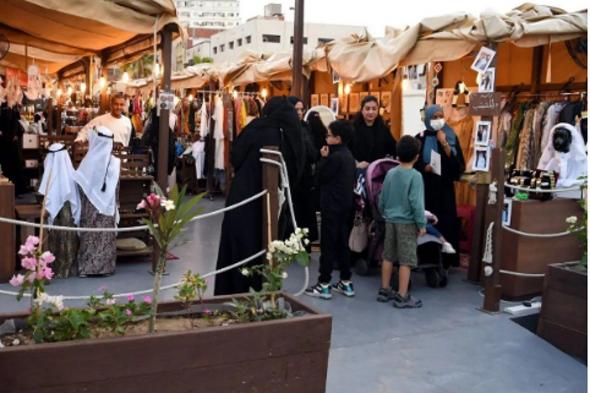 حراك
    ثقافي
    وتراثي
    يعزز
    المشهد
    السياحي
    في
    جدة
    التاريخية
    خلال
    رمضان