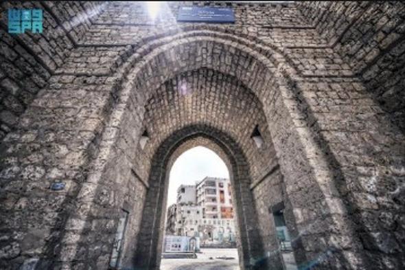 باب
مكة..
وجهة
تراثية
نابضة
بالحياة
خلال
ليالي
شهر
رمضان