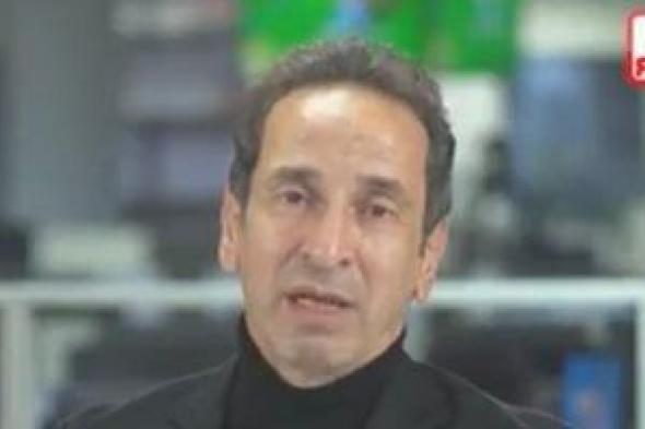 وليد
ماهر:
البديل
ربيع
أنقذ
معتمد
وسر
انفعال
السعيد
وشوقى
تألق..
فيديو