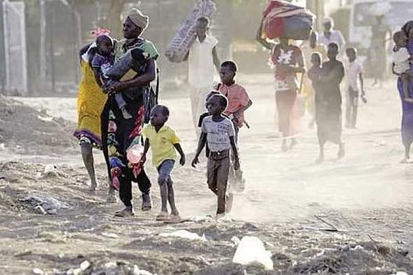 المنظمة
    الدولية
    للهجرة:
    فجوة
    تمويل
    تهدد
    حياة
    1.9
    مليون
    نازح
    جنوب
    السودان