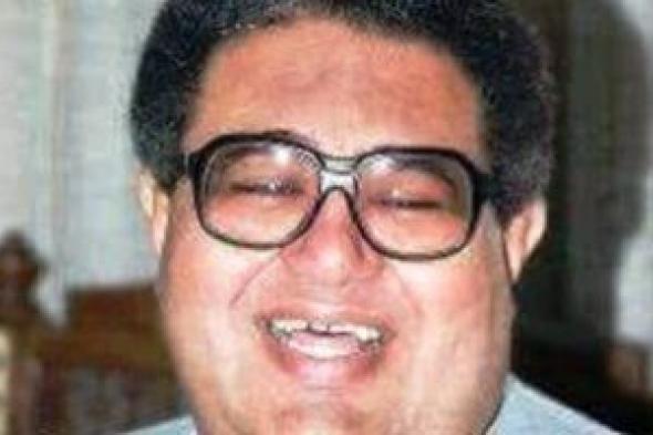 القومي
للمسرح
والموسيقي
والفنون
الشعبية
يحيي
ذكرى
رحيل
عبد
الغفار
عودة