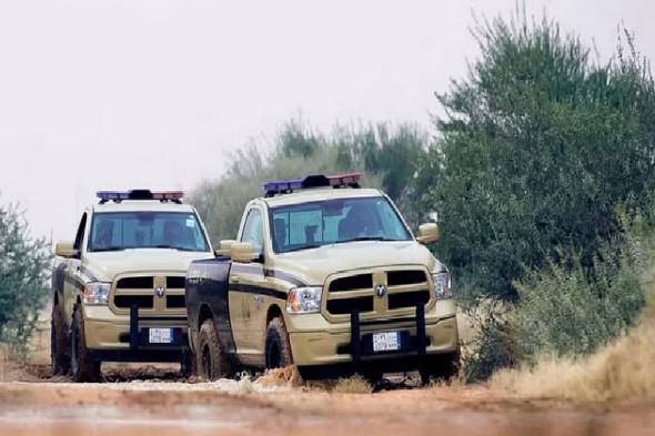 «الأمن
    البيئي»
    تضبط
    مواطنًا
    مخالفًا
    لنظام
    البيئة
    في
    محمية
    الإمام
    عبدالعزيز
    بن
    محمد
    الملكية