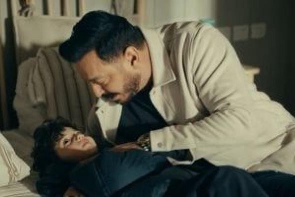 مسلسل
درش
الحلقة
8..
نضال
الشافعي
ومحمد
علي
رزق
يزوران
ميرهان
حسين