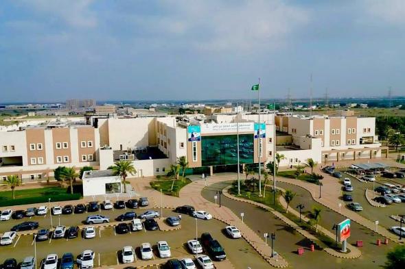 مركز
    القلب
    بمستشفى
    الأمير
    محمد
    بن
    ناصر
    ينجح
    في
    إجراء
    متقدم
    لتحفيز
    الحزمة
    الكهربائية
    اليسرى
    لأول
    مرة
    بجازان