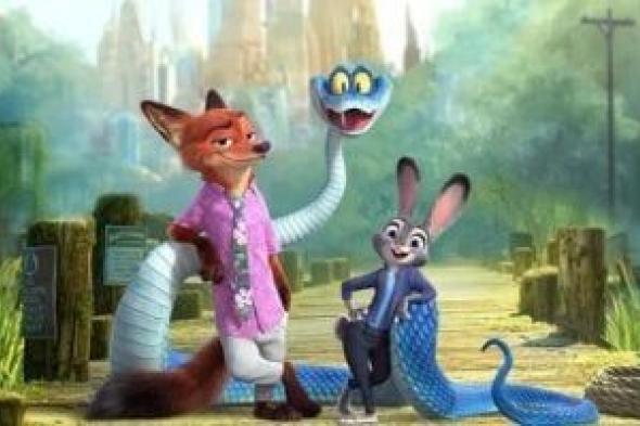 مليار
و849
مليون
دولار
فى
شباك
التذاكر
العالمى
لفيلم
Zootopia
2