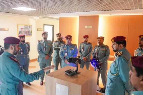 خالد
      النعيمي
      يشيد
      بتميز
      أداء
      مركز
      شرطة
      المنامة
      الشامل
      بعجمان