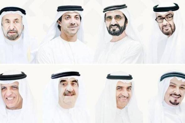 رئيس
      الدولة
      ونائباه
      وسلطان
      والحكام
      يهنئون
      أمير
      الكويت
      باليوم
      الوطني
      وذكرى
      التحرير