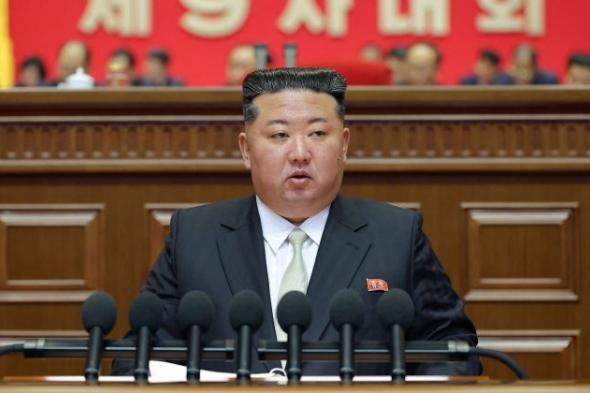 كوريا
      الشمالية
      تبدي
      استعدادها
      لـ«تفاهم»
      مع
      أميركا
      إذا
      جرى
      الاعتراف
      بها
      كقوة
      نووية