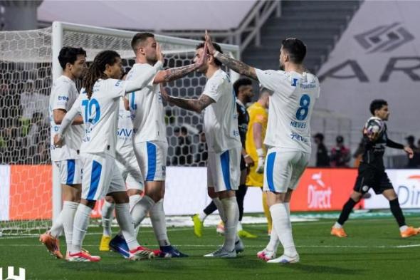 بالبلدي
      :
      فيديو
      |
      الهلال
      يسحق
      الشباب
      بخماسية
      في
      ديربي
      الرياض
      بالدوري
      السعودي