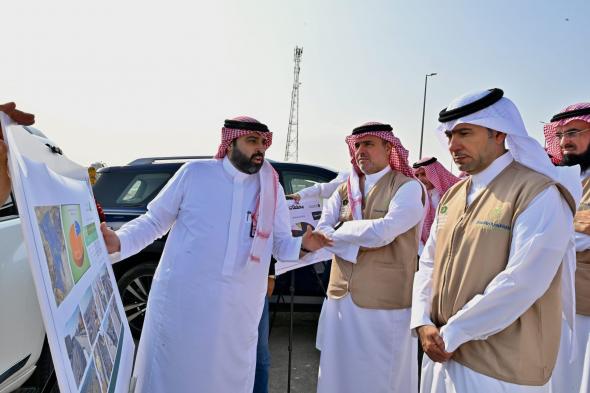 الحقيل
يقف
على
جهود
أمانة
العاصمة
المقدسة
لخدمة
المعتمرين
والزوار
خلال
رمضان