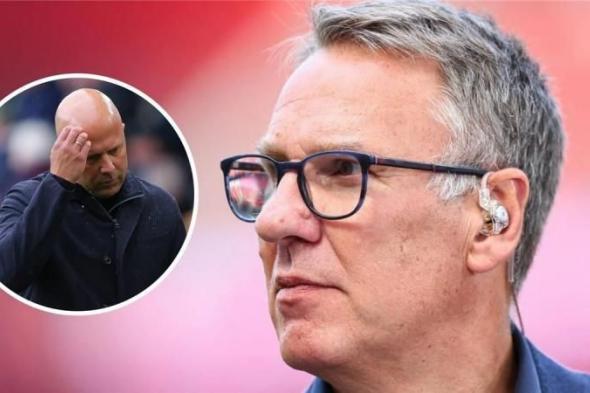 بالبلدي
      :
      بول
      ميرسون
      ينصح
      سلوت:
      لا
      تبدأ
      بلاعب
      ليفربول
      أمام
      وست
      هام