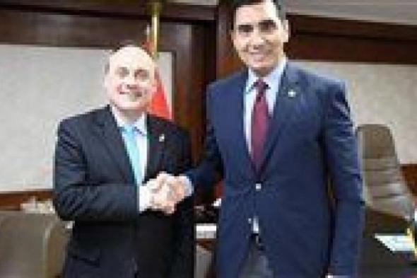 وزير
      الرياضة
      يودّع
      ممثل
      صندوق
      الأمم
      المتحدة
      للسكان
      بعد
      انتهاء
      فترة
      عمله
      بمصر