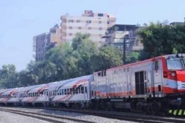 مواعيد
قطارات
«القاهرة
-
أسوان»
و«الإسكندرية
-
أسوان»
اليوم
السبت
28-2-2026