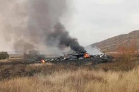 تحطم
طائرة
شحن
عسكرية
في
بوليفيا
وسقوط
15
قتيلاً
و30
مصابًا