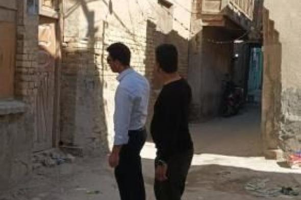 كشف
      ميداني
      على
      المباني
      التراثية
      في
      «بابل»
      العراقية