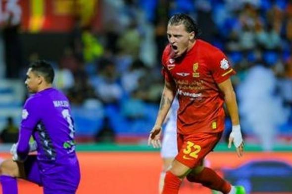 «دوري
روشن»..
القادسية
يسقط
في
فخ
التعادل
أمام
التعاون