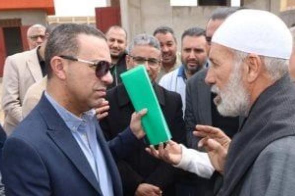 محافظ
المنوفية
يتفقد
محطتى
صرف
صحى
بهواش
وإزالة
الحديد
والمنجنيز
بفيشا