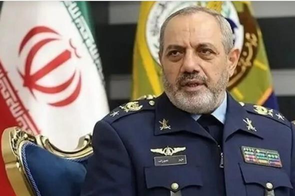 التلفزيون
الإيراني
يؤكد
مقتل
وزير
الدفاع
ورئيس
الأركان