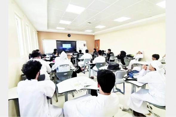 الإمارات..
مدارس
تعتمد
التعليم
عن
بعد
من
الاثنين
وحتى
الأربعاء