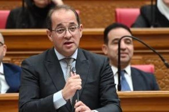 وزير
المالية
يكشف
عن
حزمة
تسهيلات
ضريبية
خلال
أسابيع
وأخرى
جمركية
قريباً