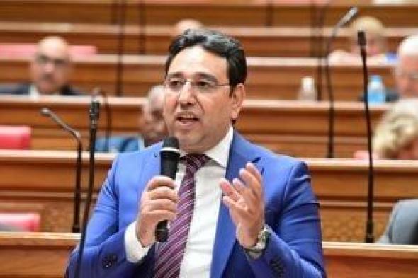 أيمن
محسب:
التصعيد
العسكرى
يحمل
تداعيات
مباشرة
وسريعة
على
أسواق
المال
والطاقة