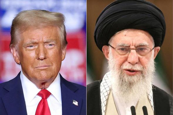 ترامب
يهدد
إيران
بقوة
عسكرية
«غير
مسبوقة»
إذا
ردّت
على
مقتل
المرشد