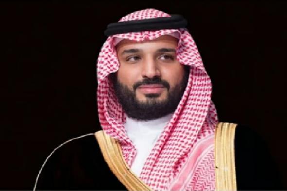 ولي
العهد
يتلقى
اتصالاً
من
الرئيس
السوري
ويبحثان
التصعيد
العسكري
الذي
تشهده
المنطقة