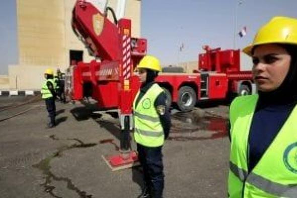 في
يومهن
العالمي..
بنات
حواء
يصارعن
النيران
بقلوب
حديدية