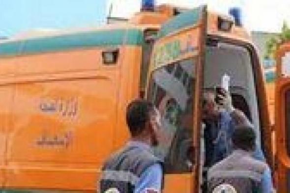 بالبلدي
      :
      إصابة
      7
      أشخاص
      في
      انقلاب
      ميكروباص
      بمدخل
      بني
      رافع
      في
      منفلوط
      بأسيوط