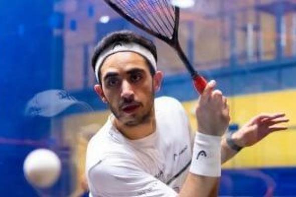 يحيى
النوساني
يواجه
محمد
الشربيني
فى
نهائي
جودفيلو
كلاسيك
للاسكواش