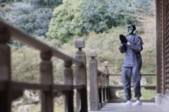 اليابان
تطلق
Buddharoid:
راهب
آلى
بالذكاء
الاصطناعى
لنشر
البوذية
(صور)