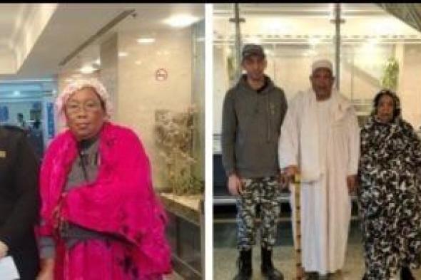 الجوازات
تفتح
أبوابها
لاستقبال
الحالات
الخاصة
وإنهاء
أوراقهم
فورا