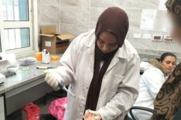 الكشف
الطبي
المجاني
على
4
آلاف
مواطن
ضمن
حياة
كريمة
خلال
فبراير
بسوهاج