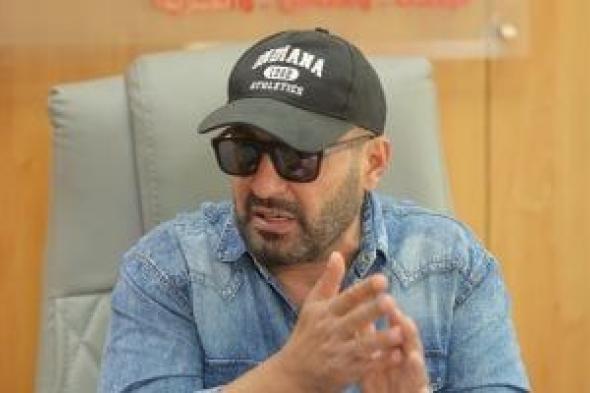 الفروسية
الرياضة
المفضلة
لـ
أحمد
السقا
بعد
الرحيل
عن
الأهلى
فى
عيد
ميلاده