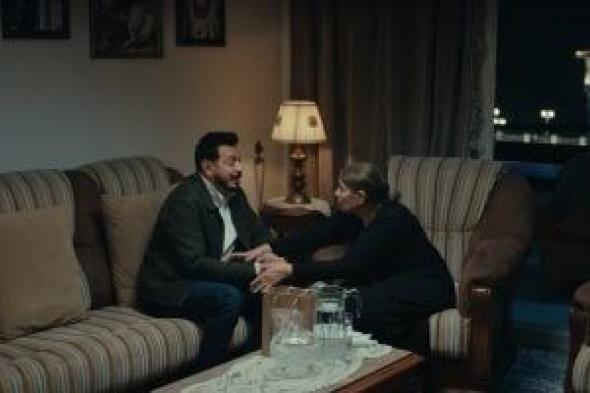 مسلسل
درش
الحلقة
12..
والدة
مصطفى
شعبان
تكشف
سر
الجرح
فى
جانبه