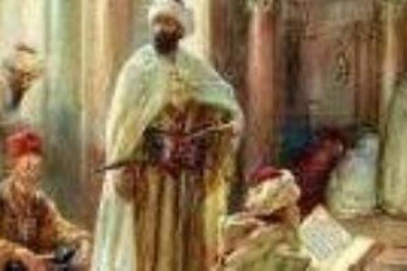 قضاة
الإسلام..
أبو
عمر
الأزيدى
العاقل
الرشيد..
من
كبار
أئمة
المذهب
المالكي