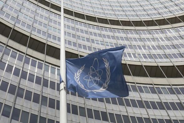 وكالة
الطاقة
الذرية
تعقد
اجتماعًا
طارئًا
الاثنين
بناء
على
طلب
روسيا